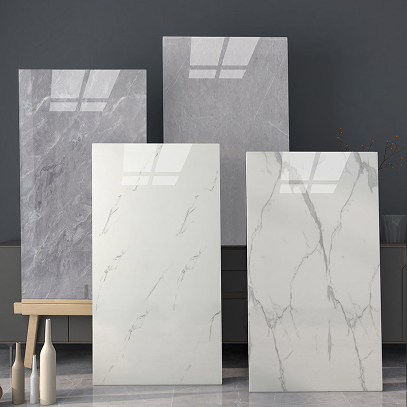 Avtoit | Modern Field Tiles/Single Tile PVC Peel and Stick Backsplash Wall Tile