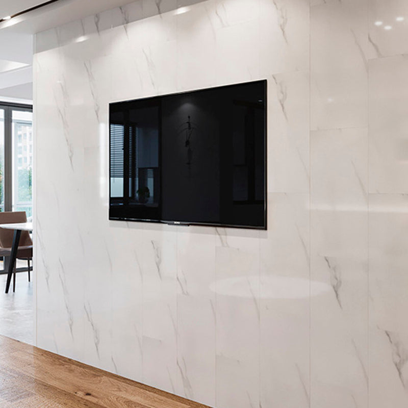 Avtoit | Modern Field Tile/Single Tile Wallpaper PVC Peel and Stick Backsplash Wall Tile