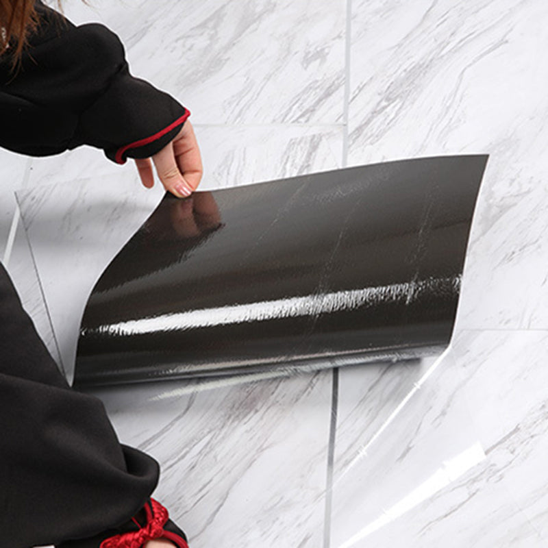 Avtoit | Modern Field Tile/Single Tile Wallpaper PVC Peel and Stick Backsplash Wall Tile