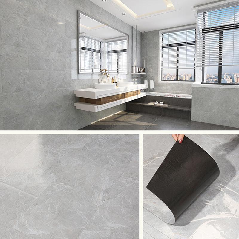 Avtoit | Modern Field Tile/Single Tile Wallpaper PVC Peel and Stick Backsplash Wall Tile