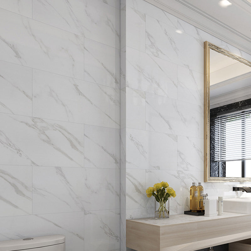 Avtoit | Modern Field Tile/Single Tile Wallpaper PVC Peel and Stick Backsplash Wall Tile