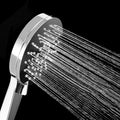 Avtoit | Ceiling and wall mounted showerhead combination round chrome spray head