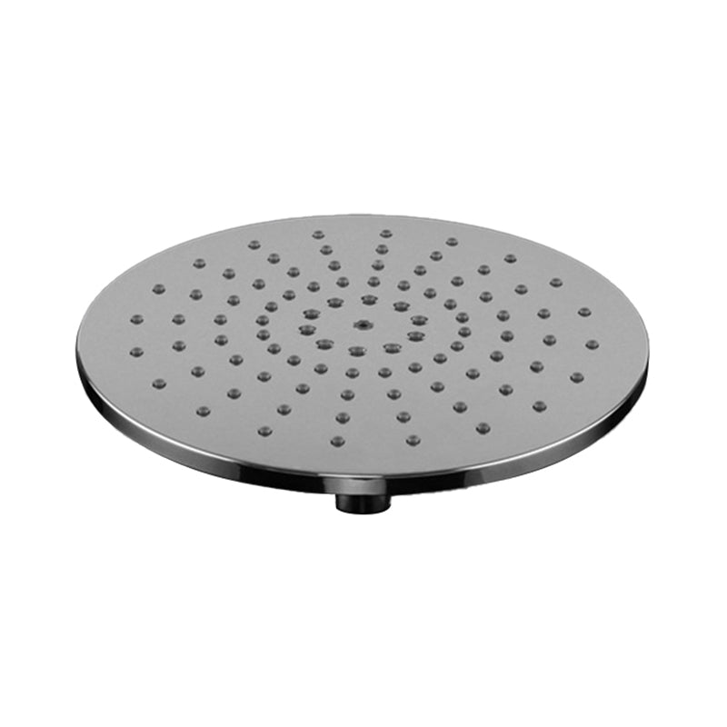 Avtoit | Ceiling and wall mounted showerhead combination round chrome spray head