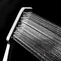 Avtoit | Chrome Square Shower Head Combination Wall Mounted and Ceiling Mounted Handheld Shower