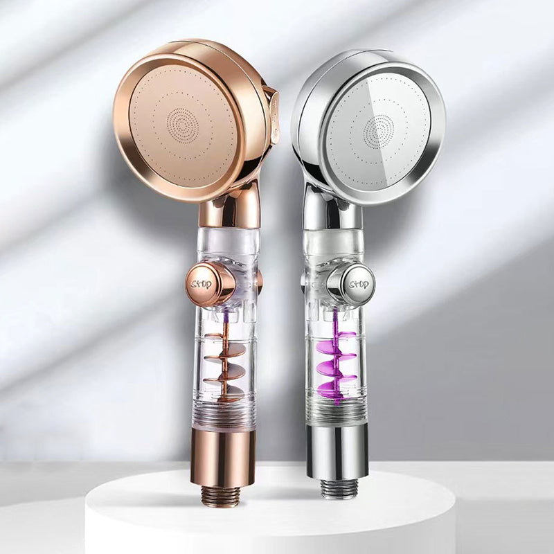 Avtoit | 3 Settings Shower Combo Wall Mounted Stainless Steel Hand Shower