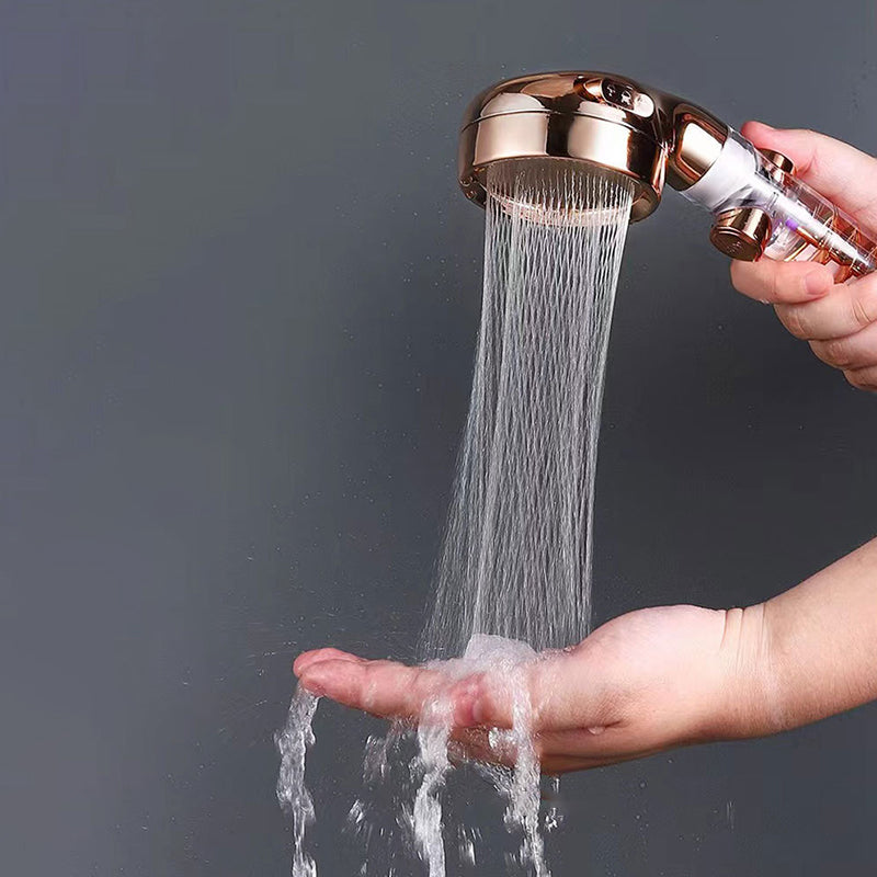 Avtoit | 3 Settings Shower Combo Wall Mounted Stainless Steel Hand Shower