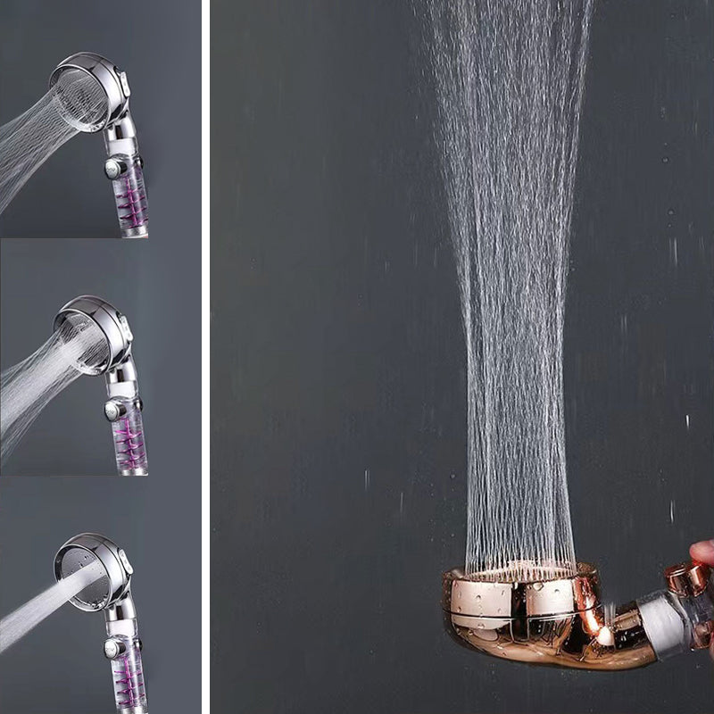 Avtoit | 3 Settings Shower Combo Wall Mounted Stainless Steel Hand Shower