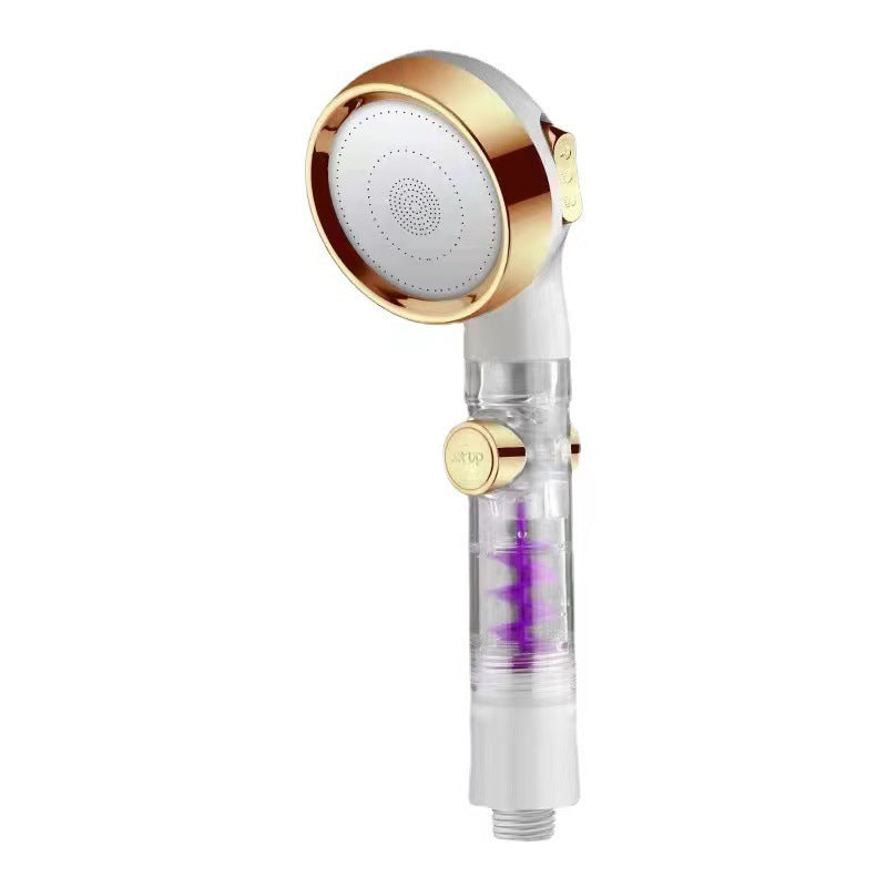 Avtoit | 3 Settings Shower Combo Wall Mounted Stainless Steel Hand Shower
