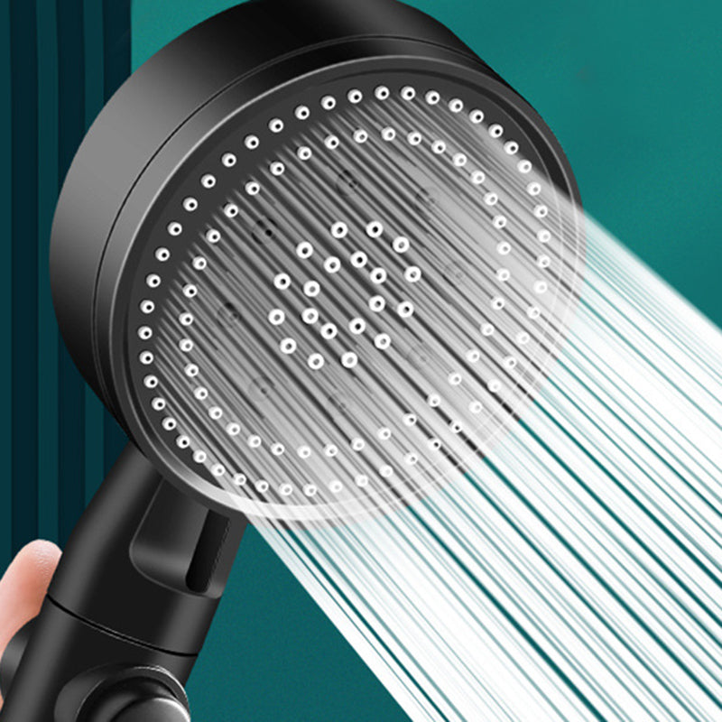 Avtoit | Adjustable Water Flow Shower Head Combination 5 Spray Patterns Handheld Shower