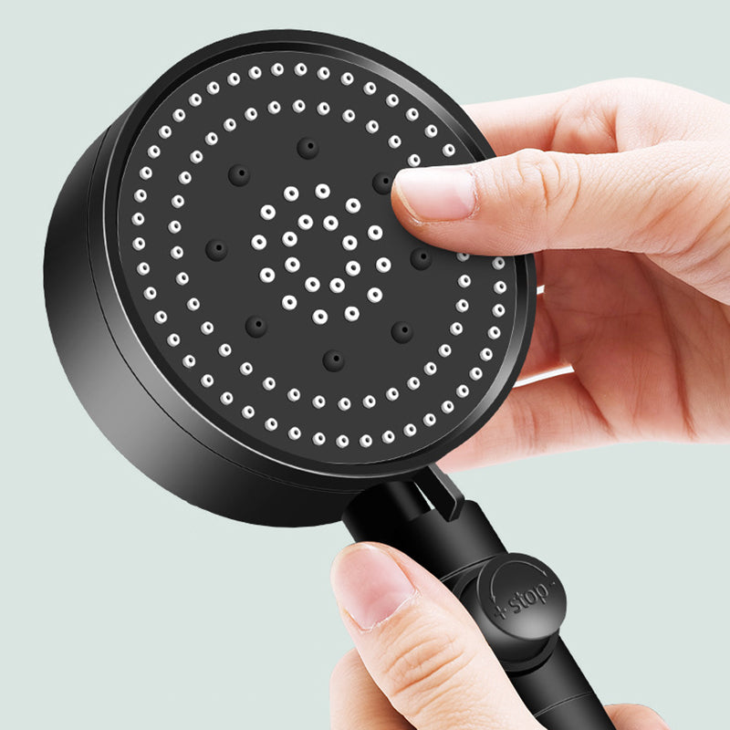 Avtoit | Adjustable Water Flow Shower Head Combination 5 Spray Patterns Handheld Shower