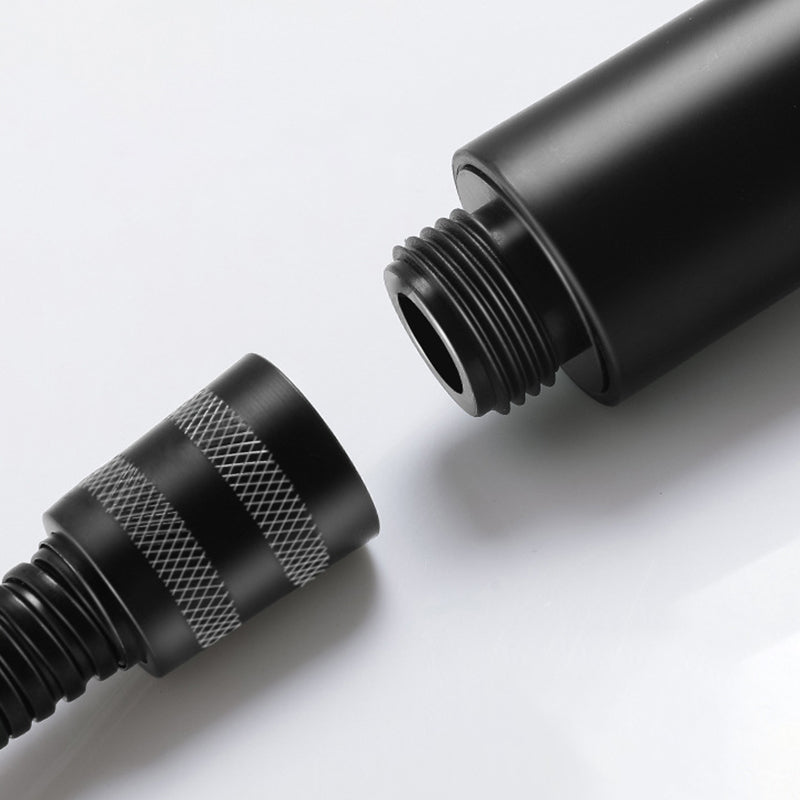 Avtoit | Adjustable Water Flow Shower Head Combination 5 Spray Patterns Handheld Shower