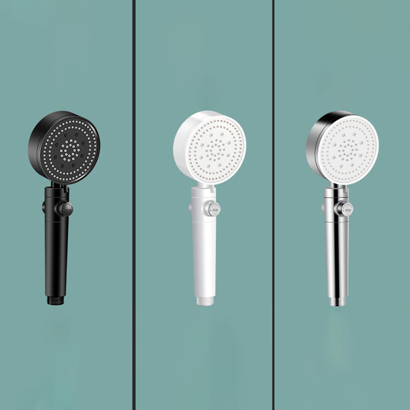 Avtoit | Adjustable Water Flow Shower Head Combination 5 Spray Patterns Handheld Shower