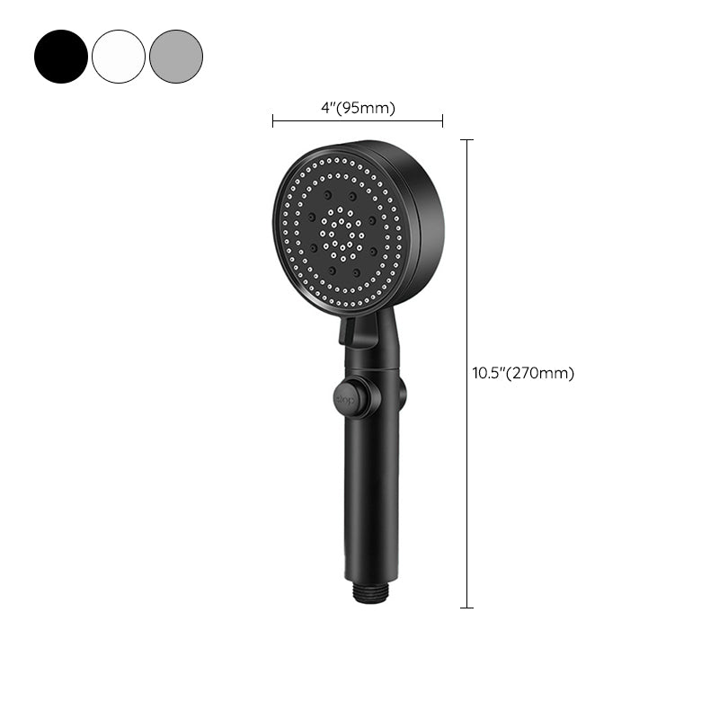 Avtoit | Adjustable Water Flow Shower Head Combination 5 Spray Patterns Handheld Shower