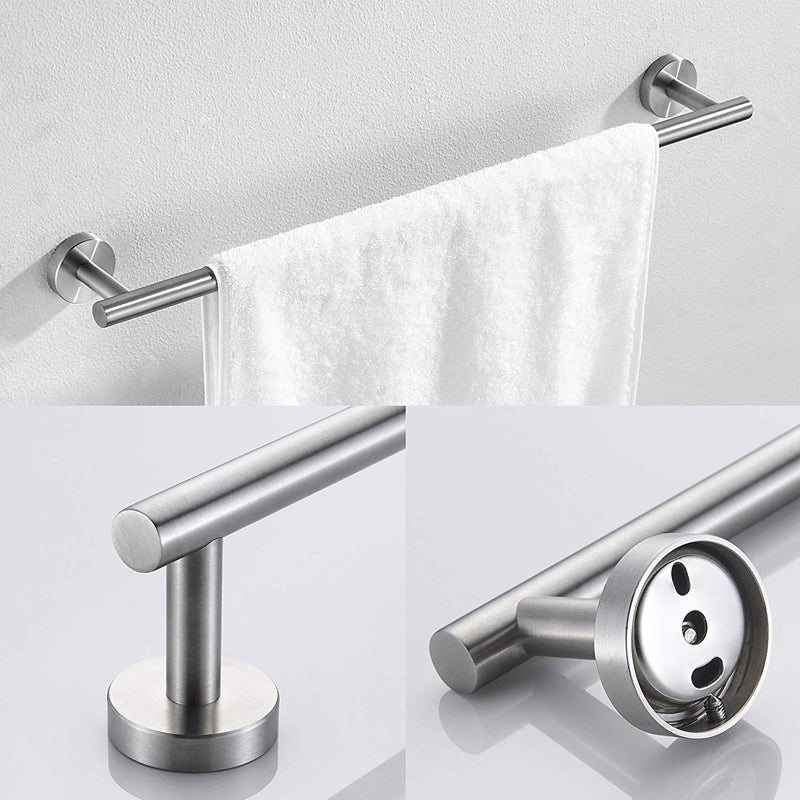 Avtoit | Traditional Bathroom Hardware Accessory Set Towel Ring/Bathrobe Hook/Towel Bar