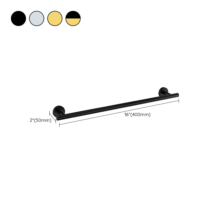 Avtoit | Traditional Bathroom Hardware Accessory Set Towel Ring/Bathrobe Hook/Towel Bar