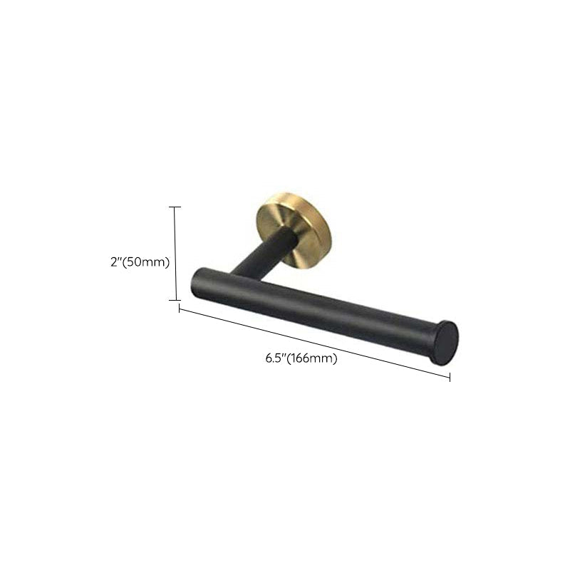 Avtoit | Traditional Bathroom Hardware Accessory Set Towel Ring/Bathrobe Hook/Towel Bar