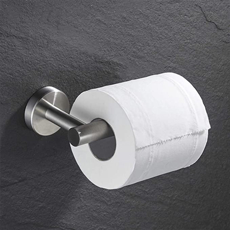 Avtoit | Traditional 2-piece bathroom hardware set towel ring/paper holder