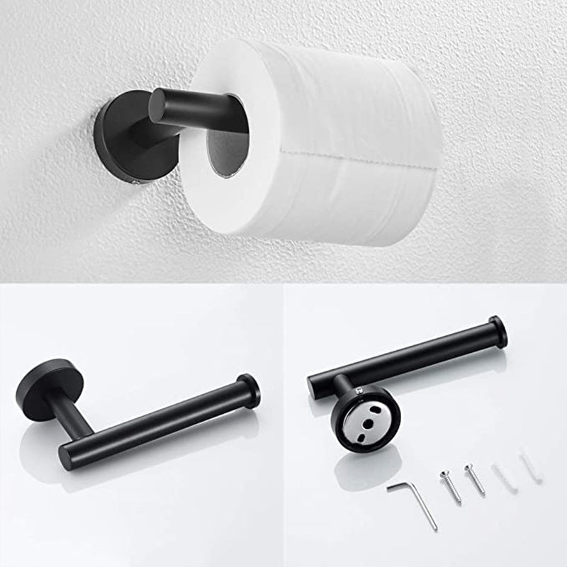 Avtoit | Traditional 2-piece bathroom hardware set towel ring/paper holder