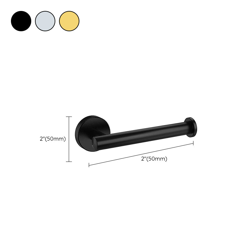 Avtoit | Traditional 2-piece bathroom hardware set towel ring/paper holder