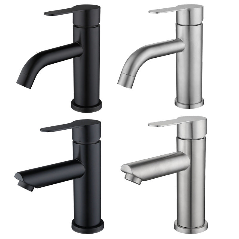 Avtoit | Modern Sink Faucet Single Handle Copper Sink Faucet for the Bathroom