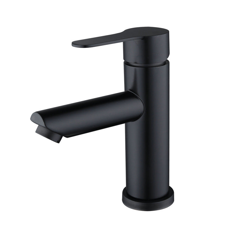 Avtoit | Modern Sink Faucet Single Handle Copper Sink Faucet for the Bathroom