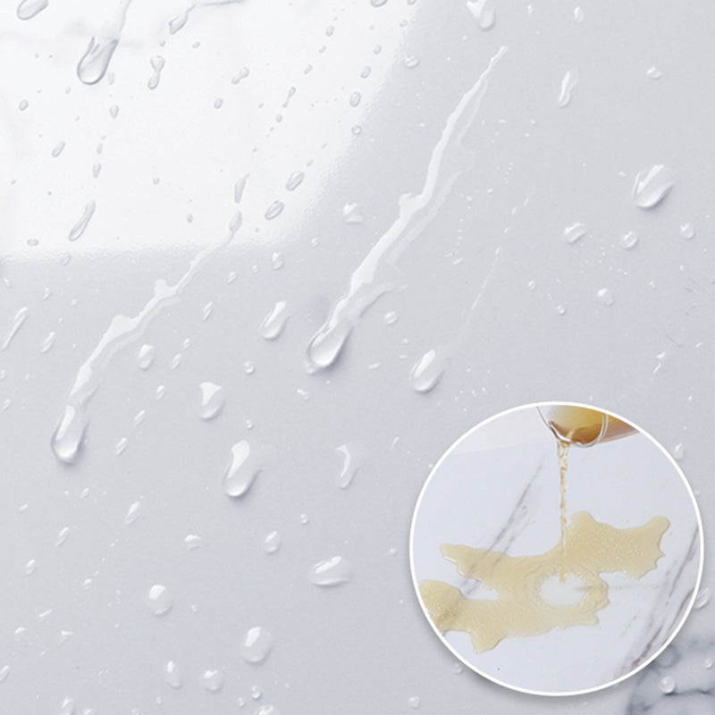 Avtoit | Modern Peel and Stick Tile PVC Rectangular 10 Pack Peel & Stick Field Tile for the Kitchen