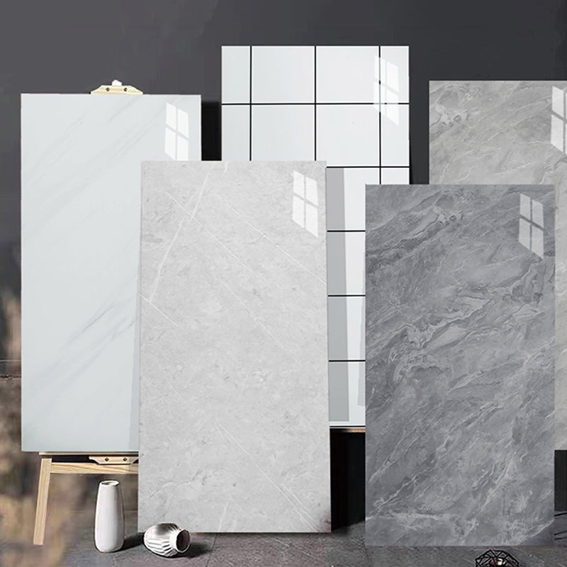 Avtoit | Modern Peel/Stick Back Wall Tile Kitchen and Bathroom Wallpaper