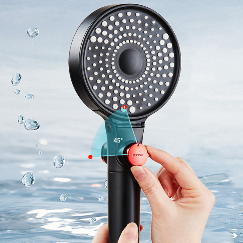 Avtoit | Modern Plastic Shower Head Adjustable Water Flow Handheld Shower Head