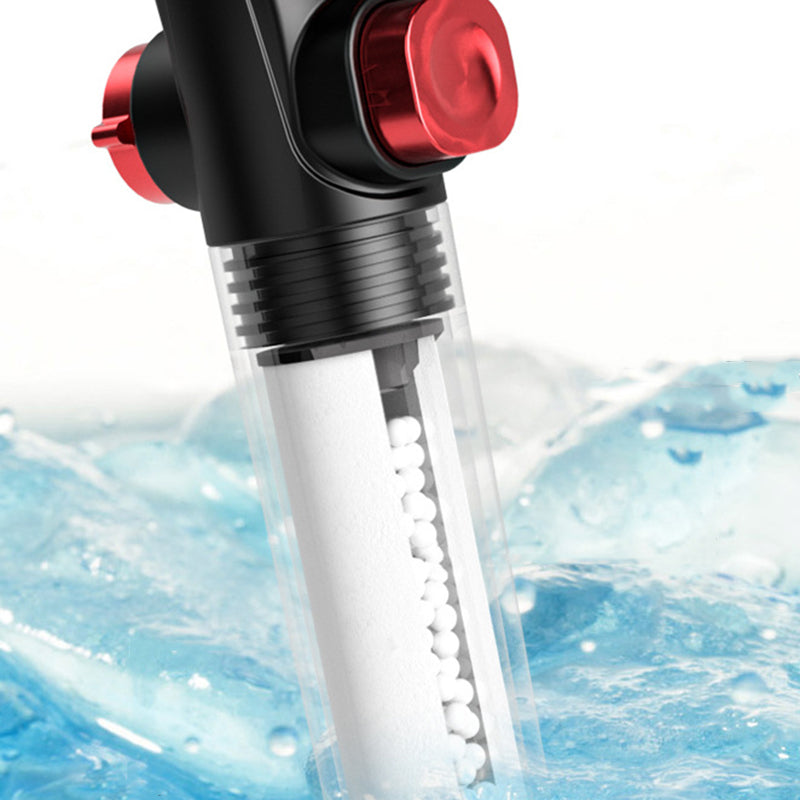 Avtoit | Modern Plastic Shower Head Adjustable Water Flow Handheld Shower Head