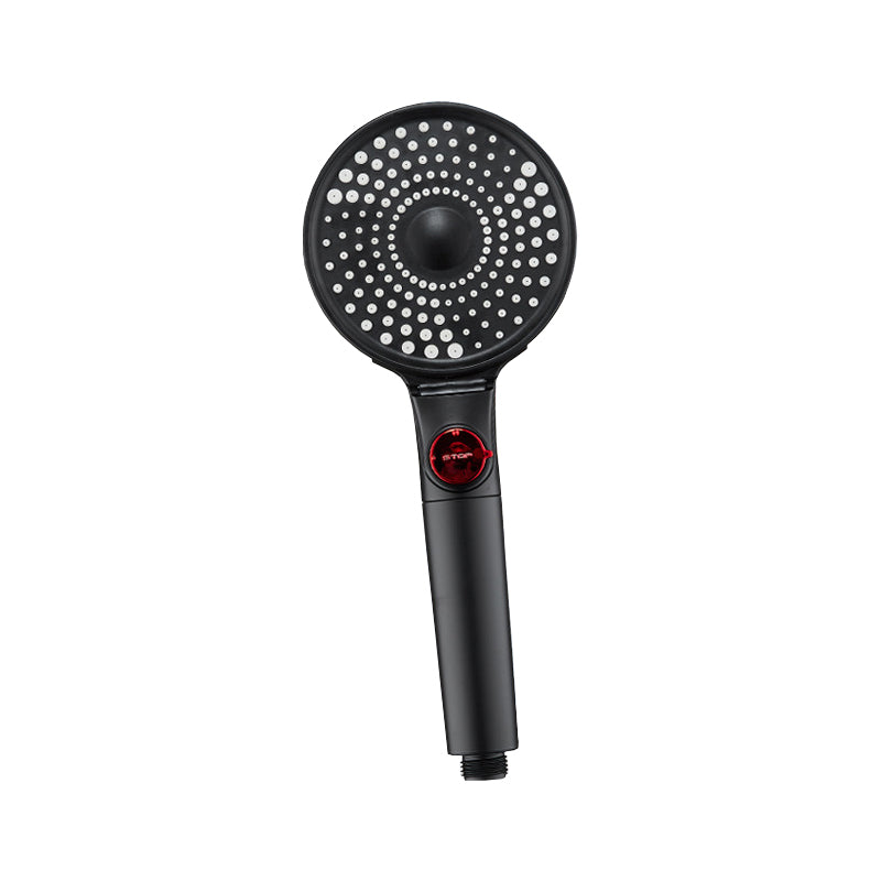 Avtoit | Modern Plastic Shower Head Adjustable Water Flow Handheld Shower Head