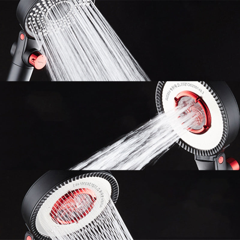 Avtoit | Modern Plastic Shower Head Adjustable Water Flow Handheld Shower Head