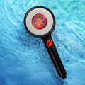 Avtoit | Modern Plastic Shower Head Adjustable Water Flow Handheld Shower Head