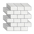 Avtoit | Modern Wallpaper Field Tile/Single Tile Peel and Stick Backsplash