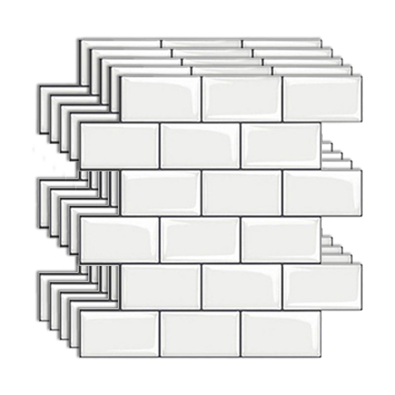 Avtoit | Modern Wallpaper Field Tile/Single Tile Peel and Stick Backsplash