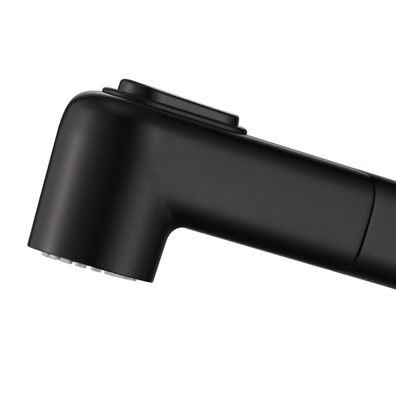 Avtoit | Contemporary Vessel Faucet Metal Single Handle Low Arc Vessel Faucet for the Bathroom