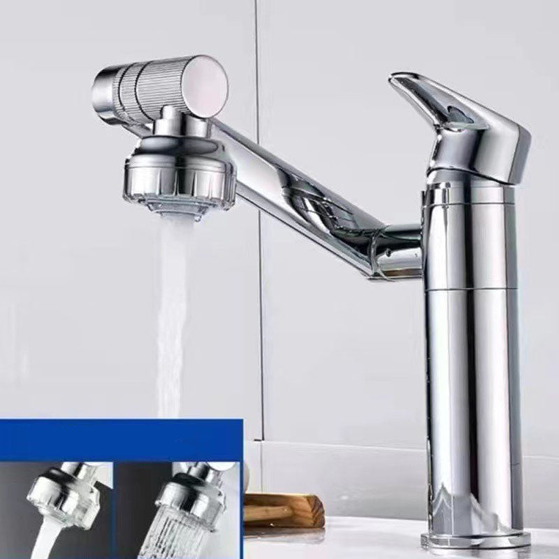Avtoit | Glam Style Faucet Single Handle Basin Mixer with Waterfall Spout