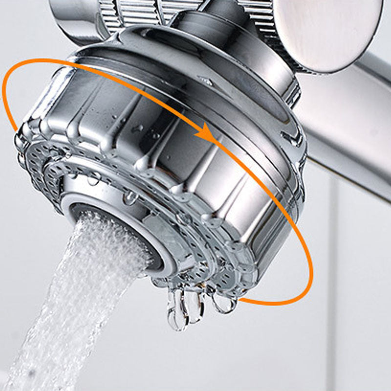 Avtoit | Glam Style Faucet Single Handle Basin Mixer with Waterfall Spout