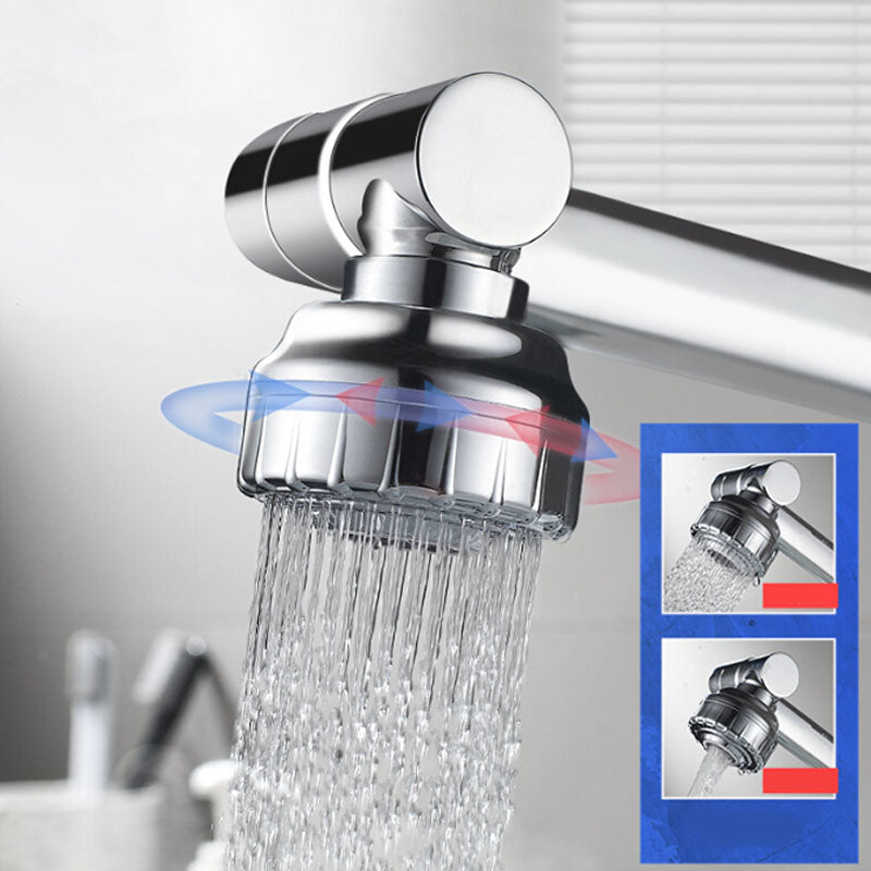 Avtoit | Glam Style Faucet Single Handle Basin Mixer with Waterfall Spout