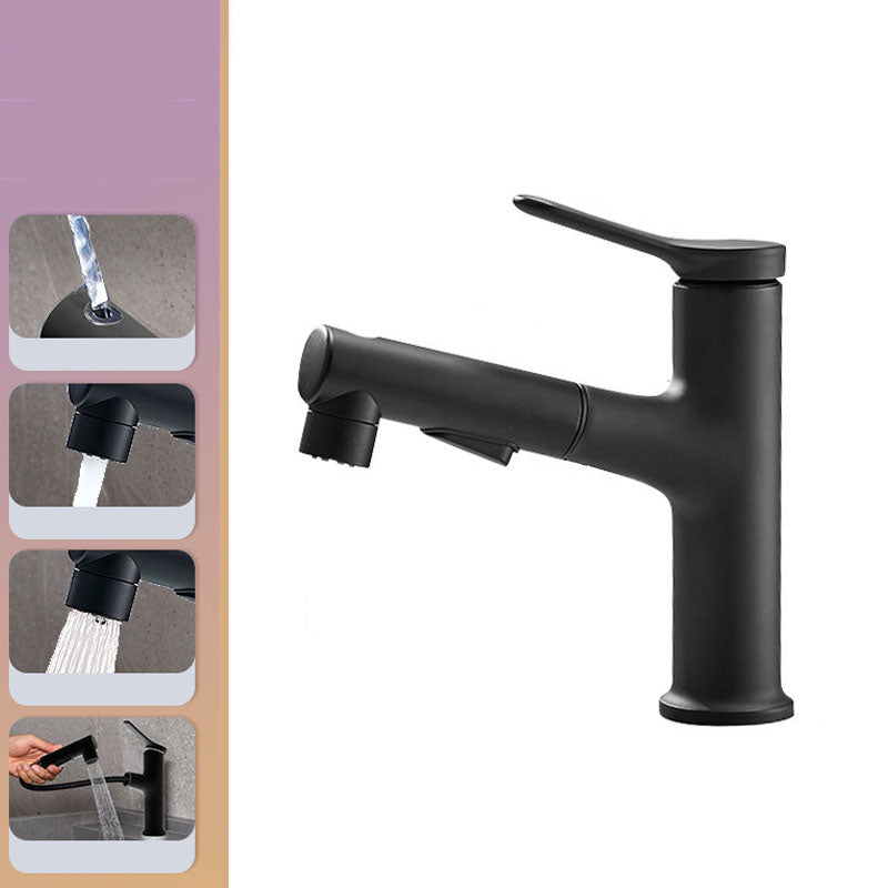 Avtoit | Modern Basin Faucet Pure Color Lavabo Faucet for the Bathroom