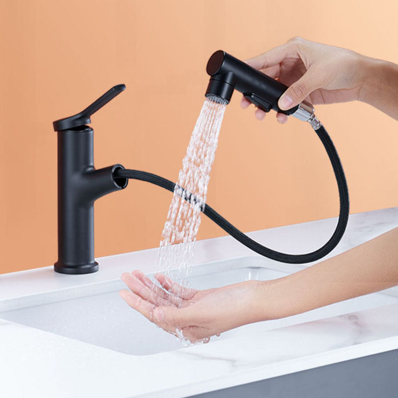 Avtoit | Modern Basin Faucet Pure Color Lavabo Faucet for the Bathroom