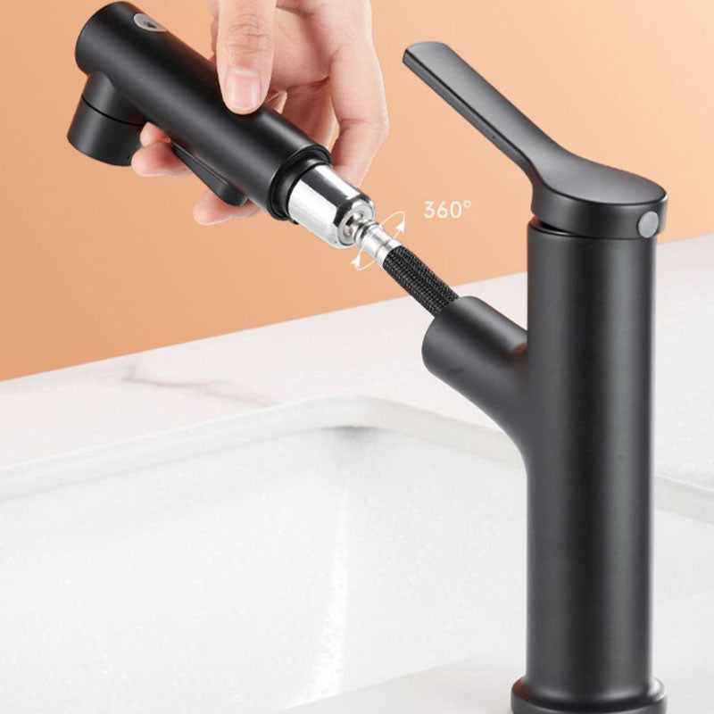Avtoit | Modern Basin Faucet Pure Color Lavabo Faucet for the Bathroom