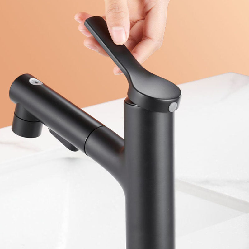 Avtoit | Modern Basin Faucet Pure Color Lavabo Faucet for the Bathroom