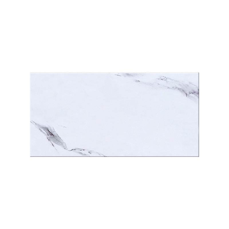 Avtoit | Contemporary Style Wallpaper Single Panel Bathroom Wallpaper with Rectangular Shape
