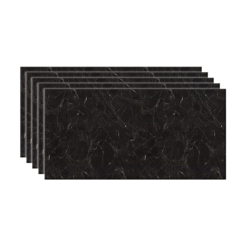 Avtoit | Contemporary Style Wallpaper Single Panel Bathroom Wallpaper with Rectangular Shape