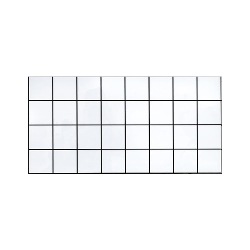 Avtoit | Contemporary Wallpaper Single Panel Bathroom Wallpaper with Rectangular Shape