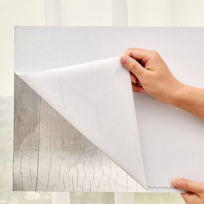 Avtoit | Contemporary Wallpaper Single Panel Bathroom Wallpaper with Rectangular Shape