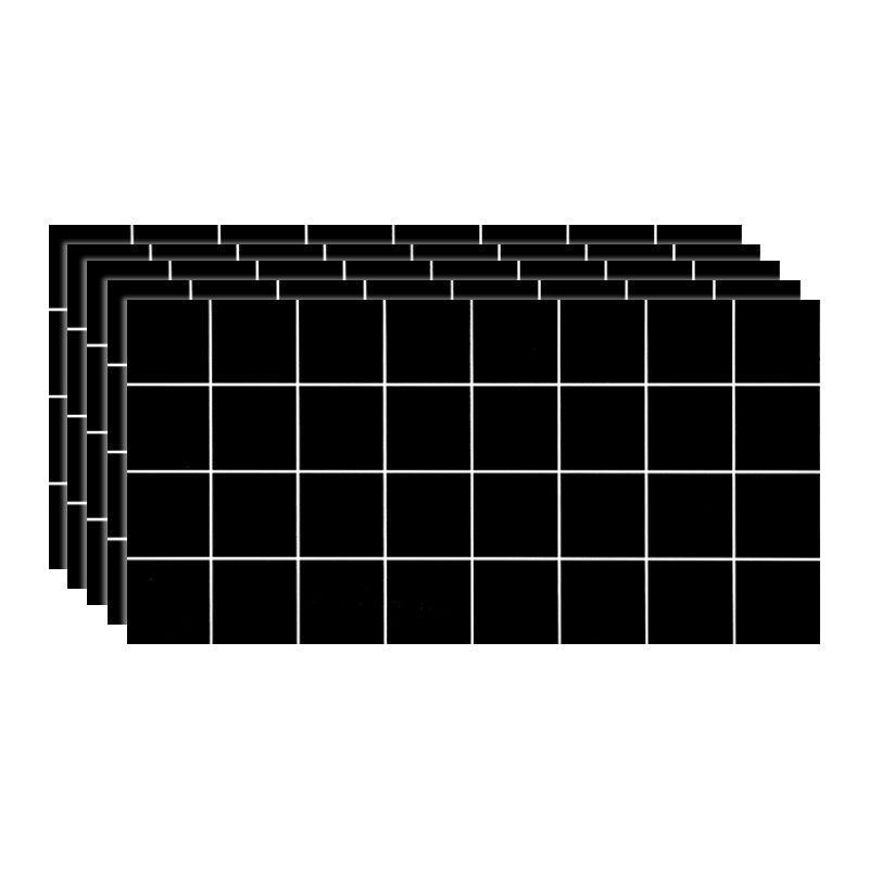Avtoit | Contemporary Wallpaper Single Panel Bathroom Wallpaper with Rectangular Shape