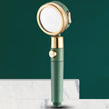 Avtoit | Plastic Shower Head Modern Wall Mounted Adjustable Shower Head