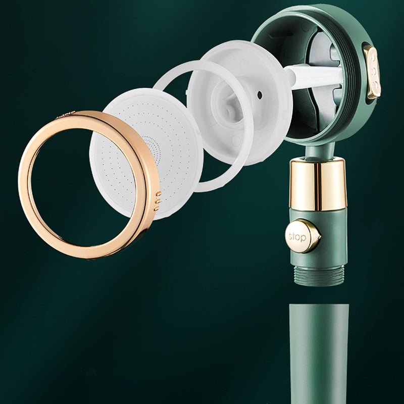 Avtoit | Plastic Shower Head Modern Wall Mounted Adjustable Shower Head