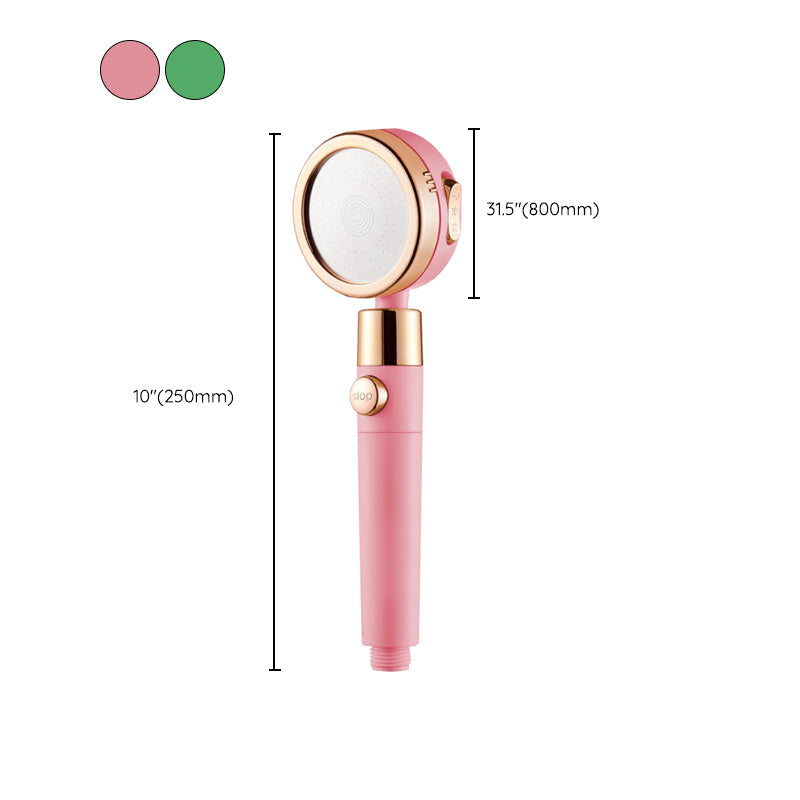 Avtoit | Plastic Shower Head Modern Wall Mounted Adjustable Shower Head